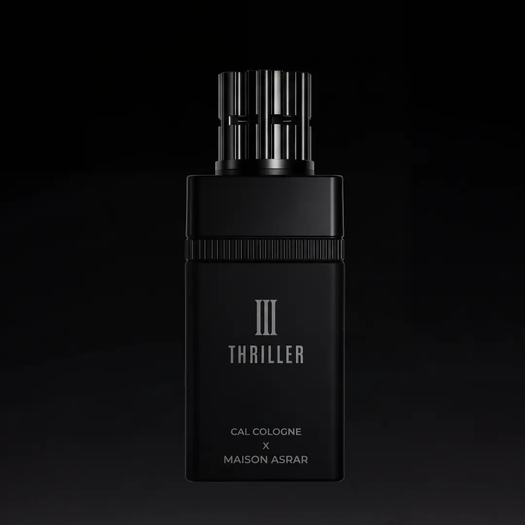 Maison Asrar X Cal Cologne III Thriller Extrait de Parfum 100ml – view 5