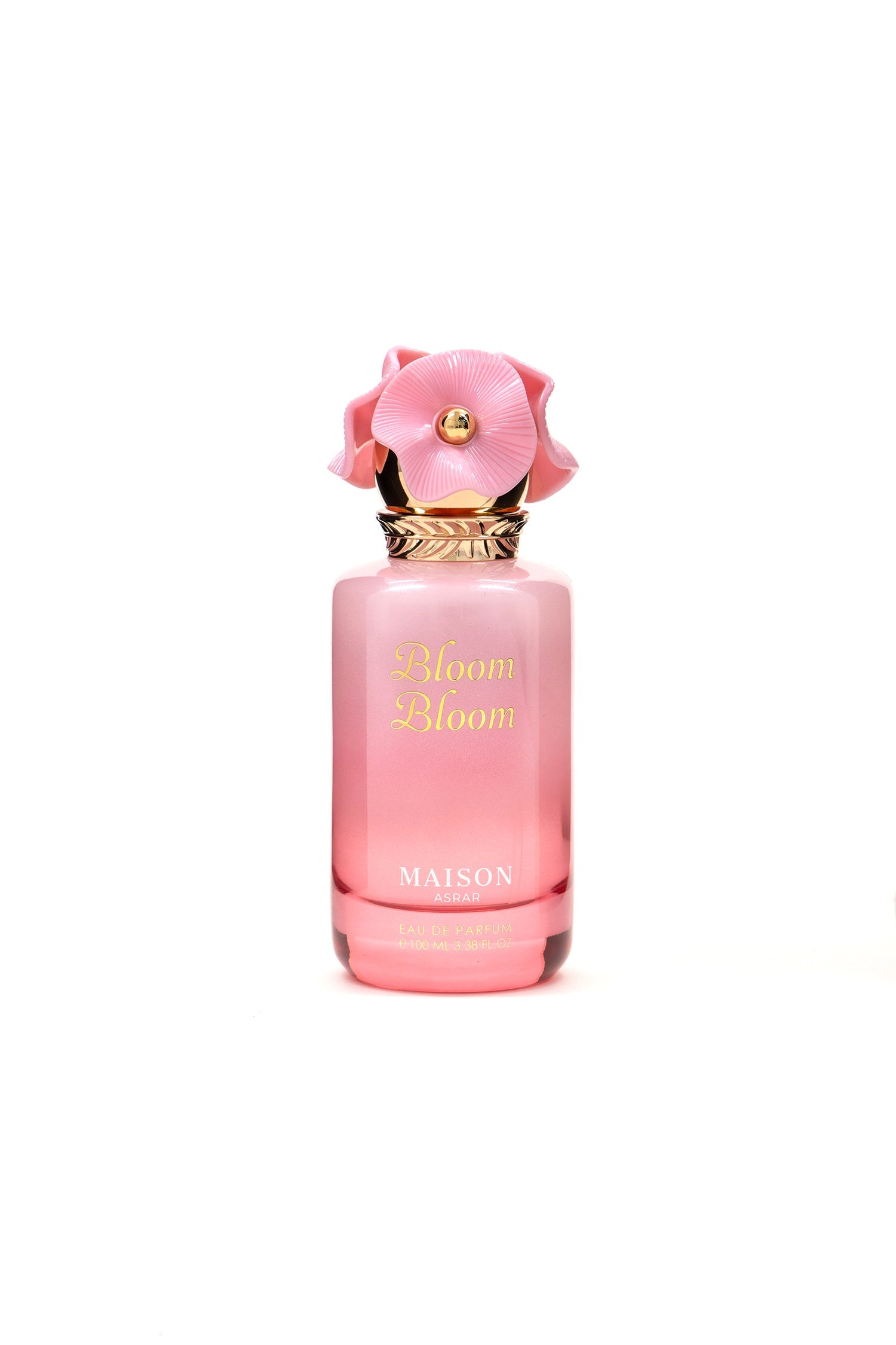 Maison Asrar BLOOM BLOOM - EAU DE PARFUM 100ML