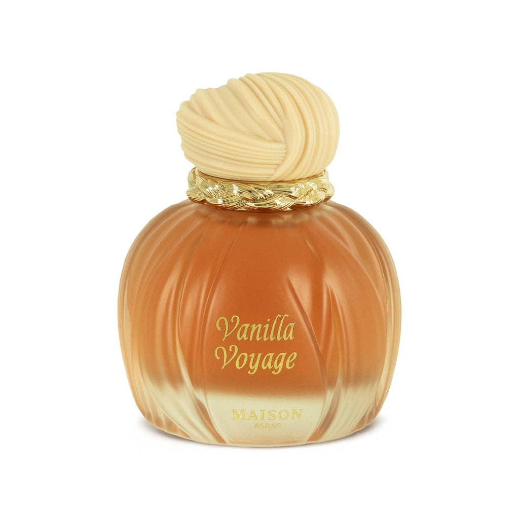 Maison Asrar VANILLA VOYAGE EAU DE PARFUM