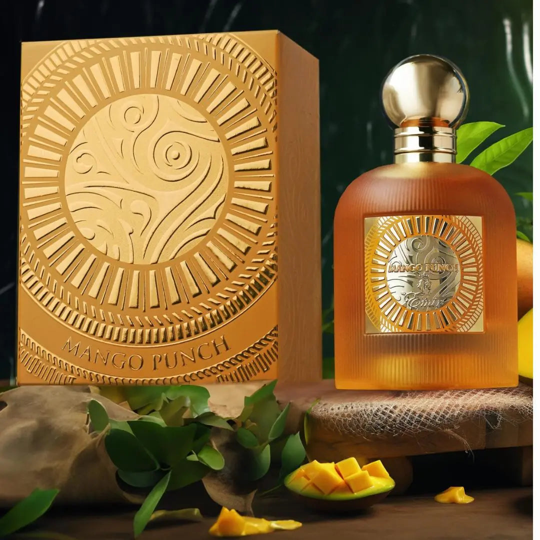 Paris Corner Mango Punch Perfume 100ml EDP Emir – view 3
