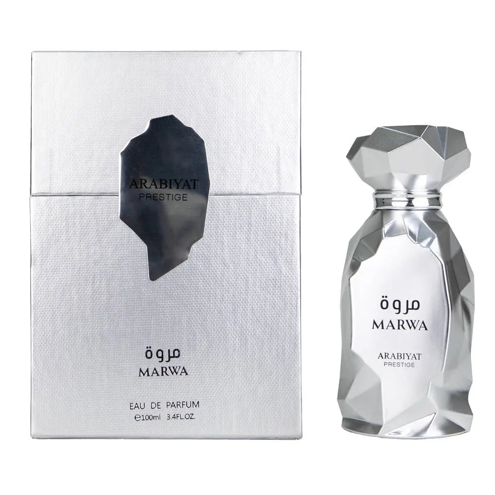 Arabiyat Prestige Marwa Perfume 100ml EDP - Marwa