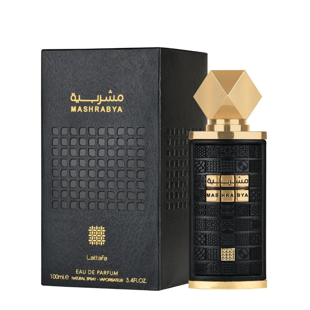 Lattafa Mashrabya Perfume 100ml EDP