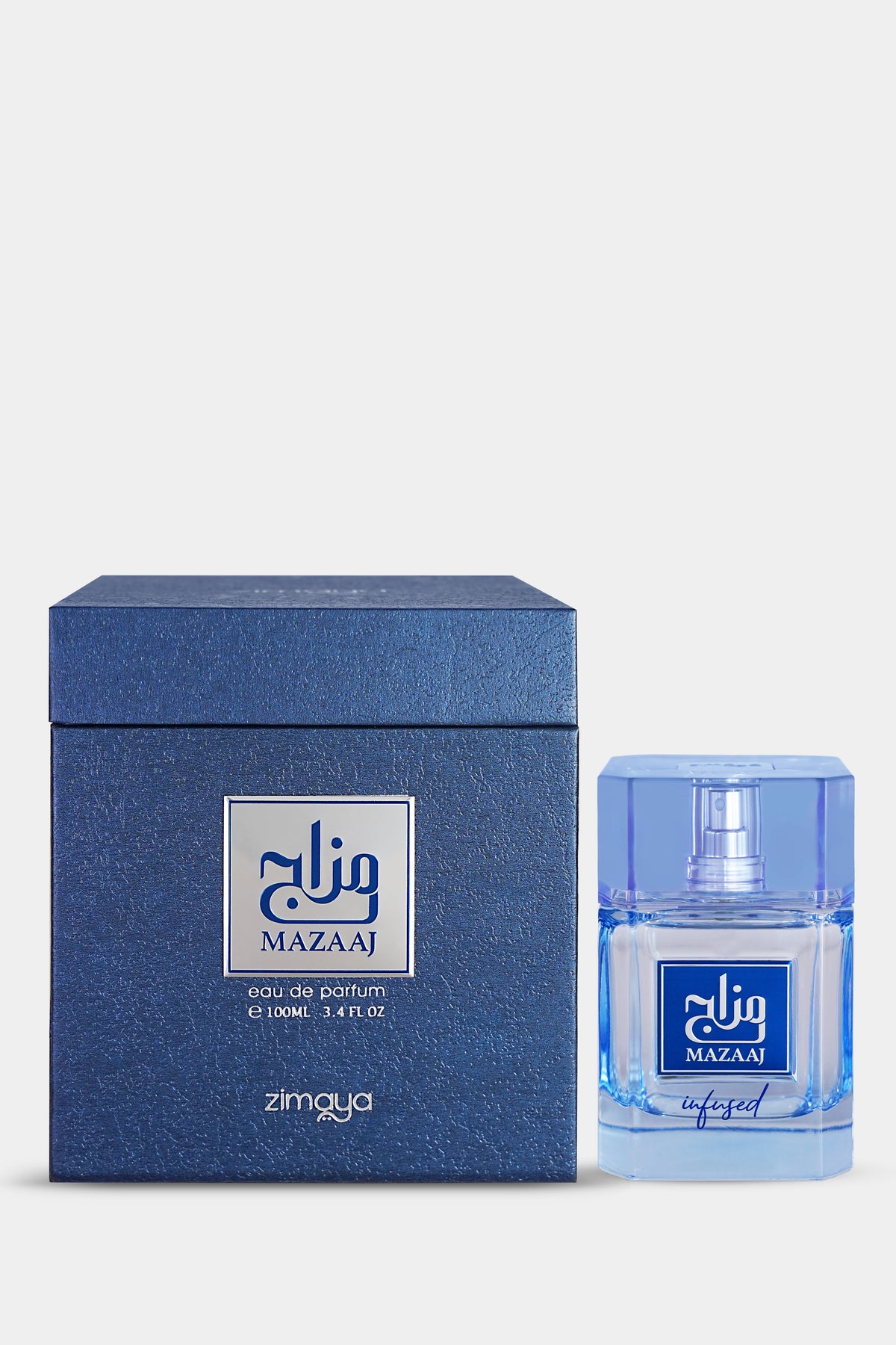 Zimaya Mazaaj Infused 100ml Eau de Parfum