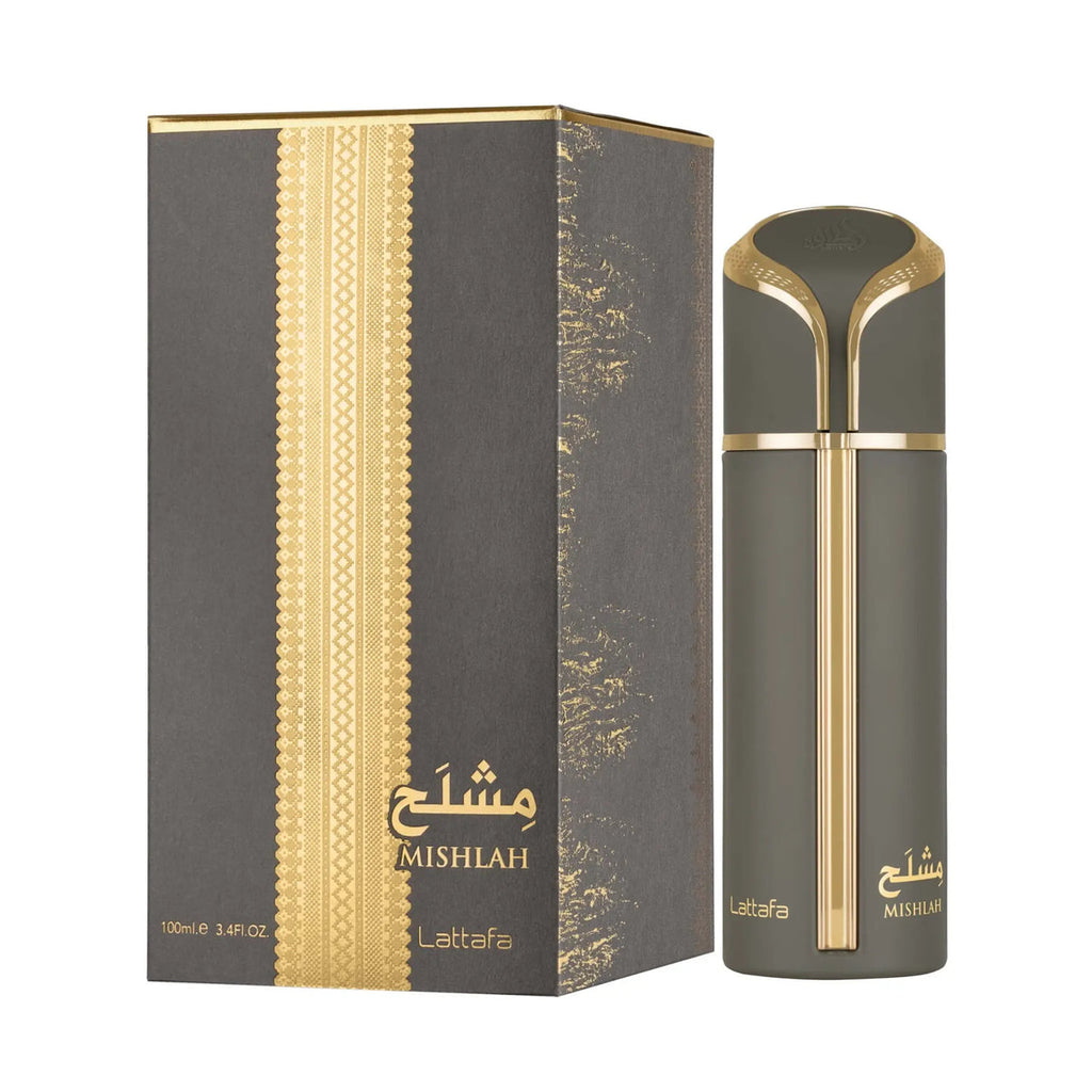 Lattafa Mishlah Perfume 100ml EDP