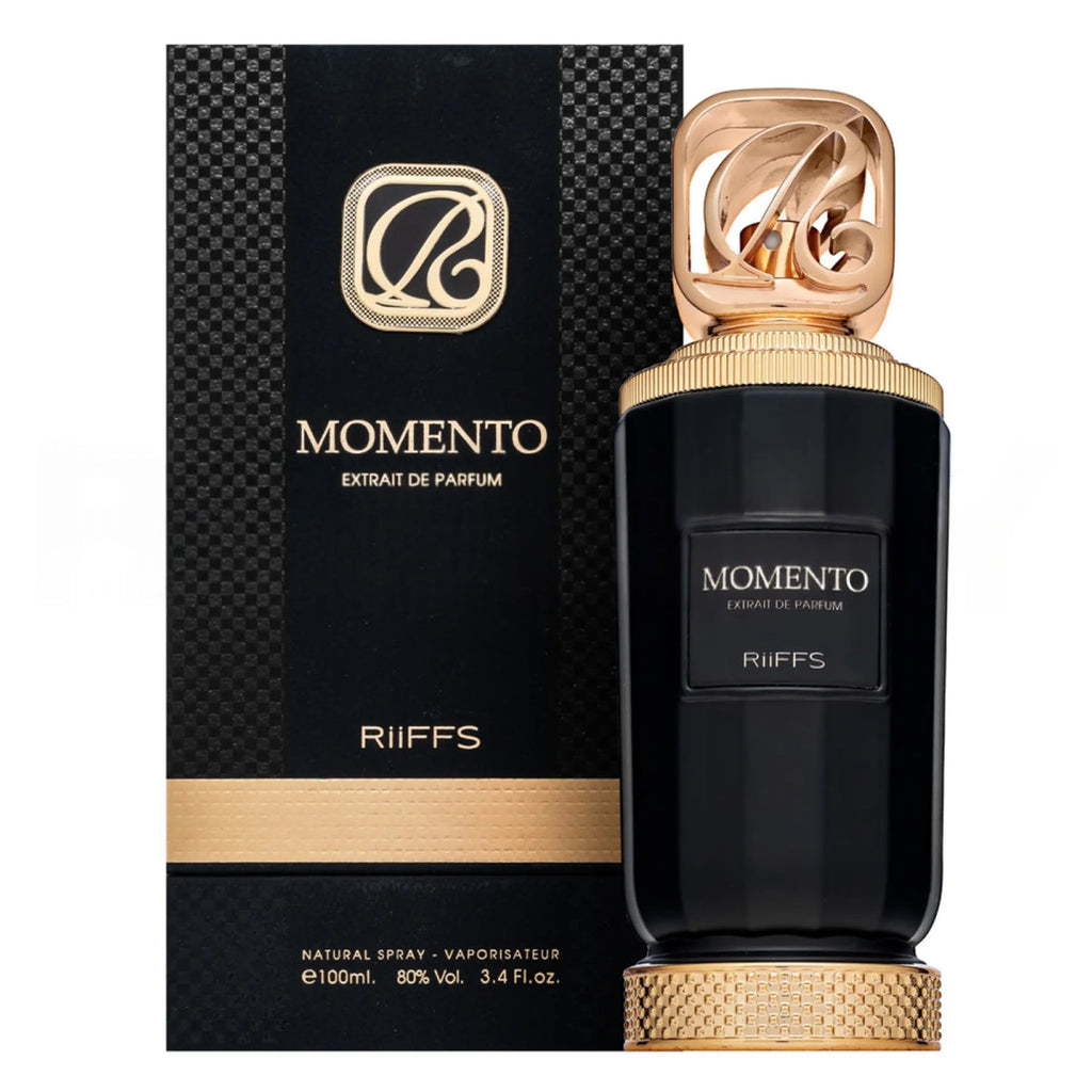 Riiffs Momento Extrait de Parfum 100ml Riiffs inspired by Arabians Tonka