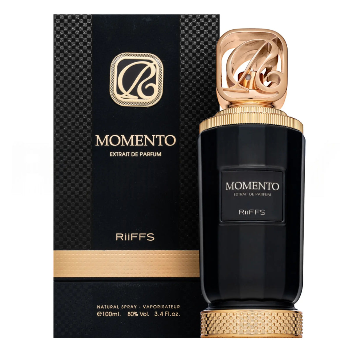 Riiffs Momento Extrait de Parfum 100ml Riiffs inspired by Arabians Tonka