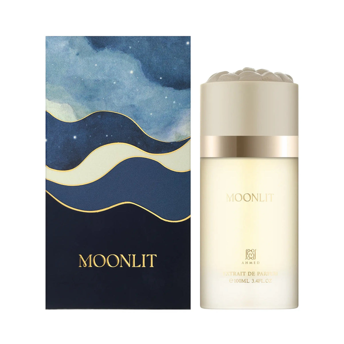 Ahmed Al Maghribi Moonlit Perfume 100ml EDP