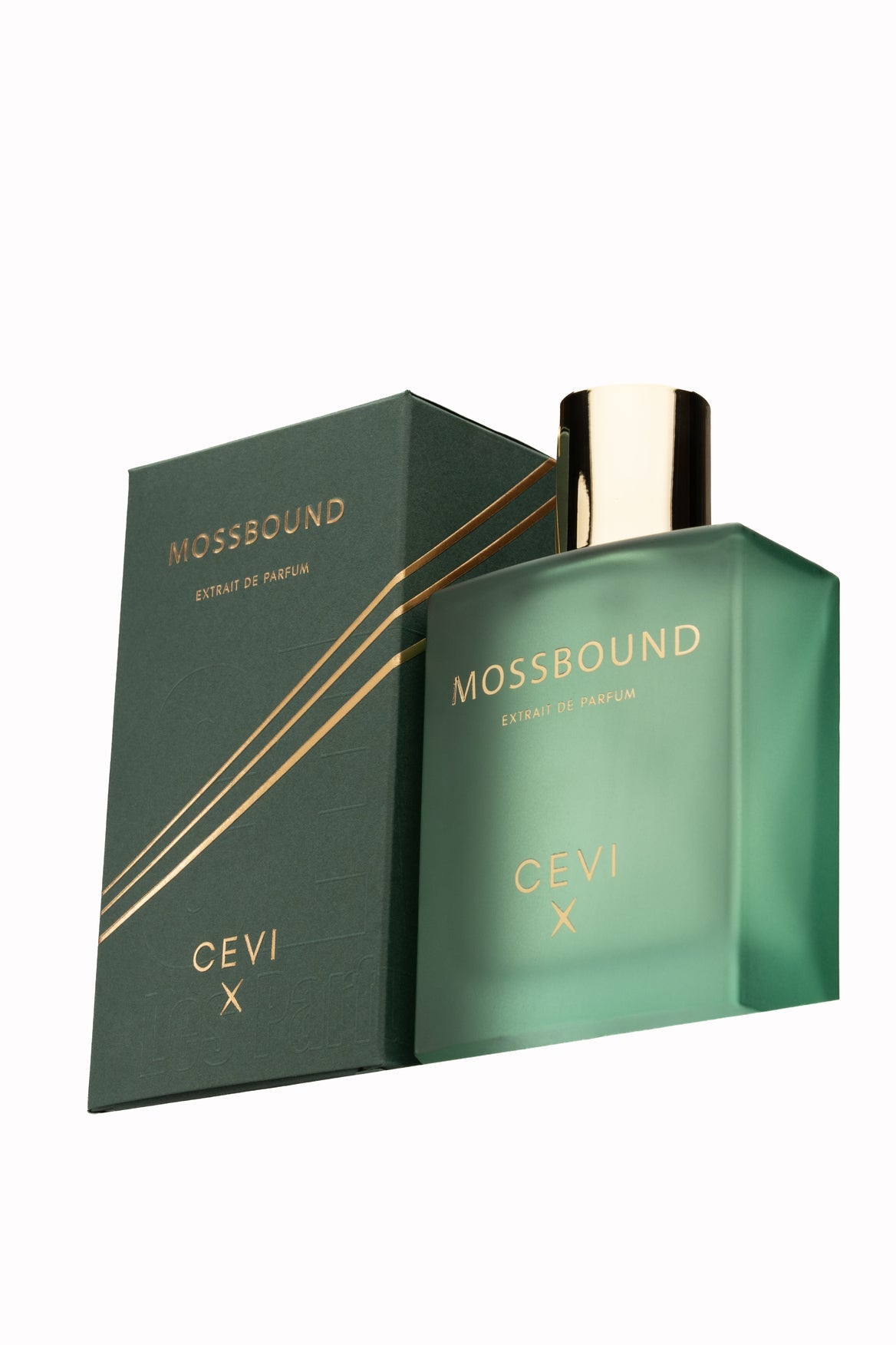 Cevi X Mossbound Extrait
