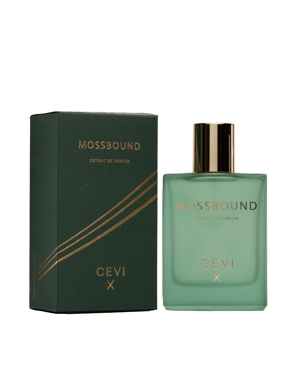 Cevi X Mossbound Extrait - view 2