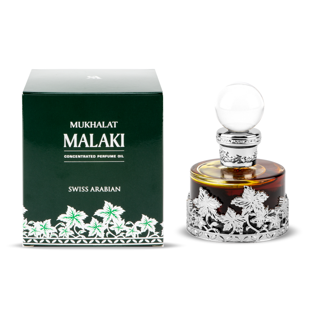 Swiss Arabian Mukhalat Malaki Concentrated Perfume Oil - view 2