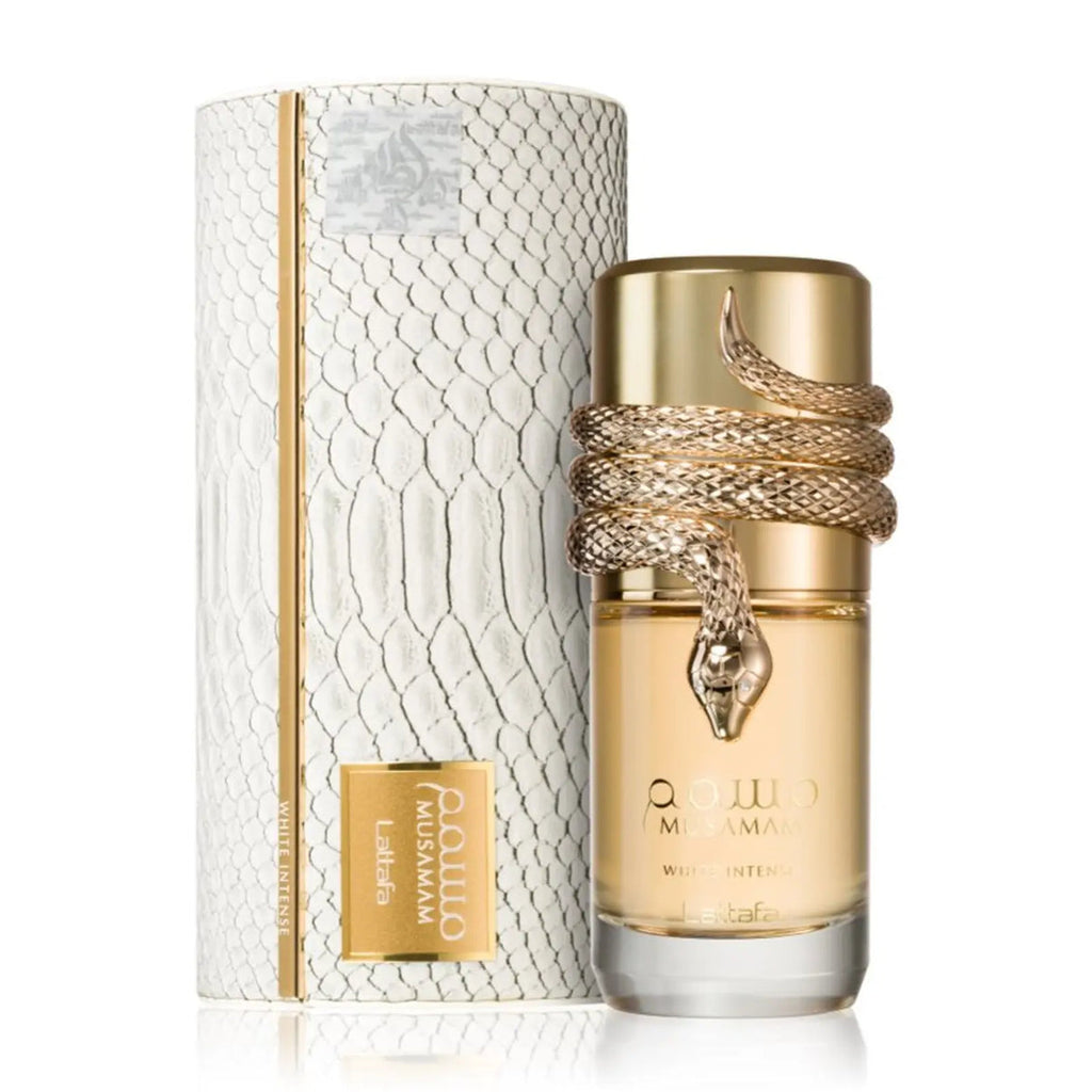 Lattafa Musamam White Intense Unisex