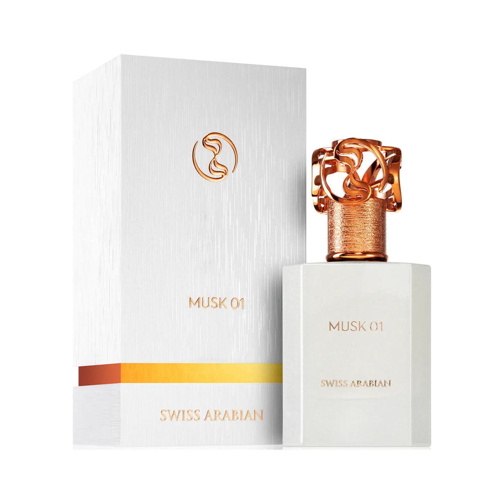 Swiss Arabian Musk 01 Perfume 50ml EDP
