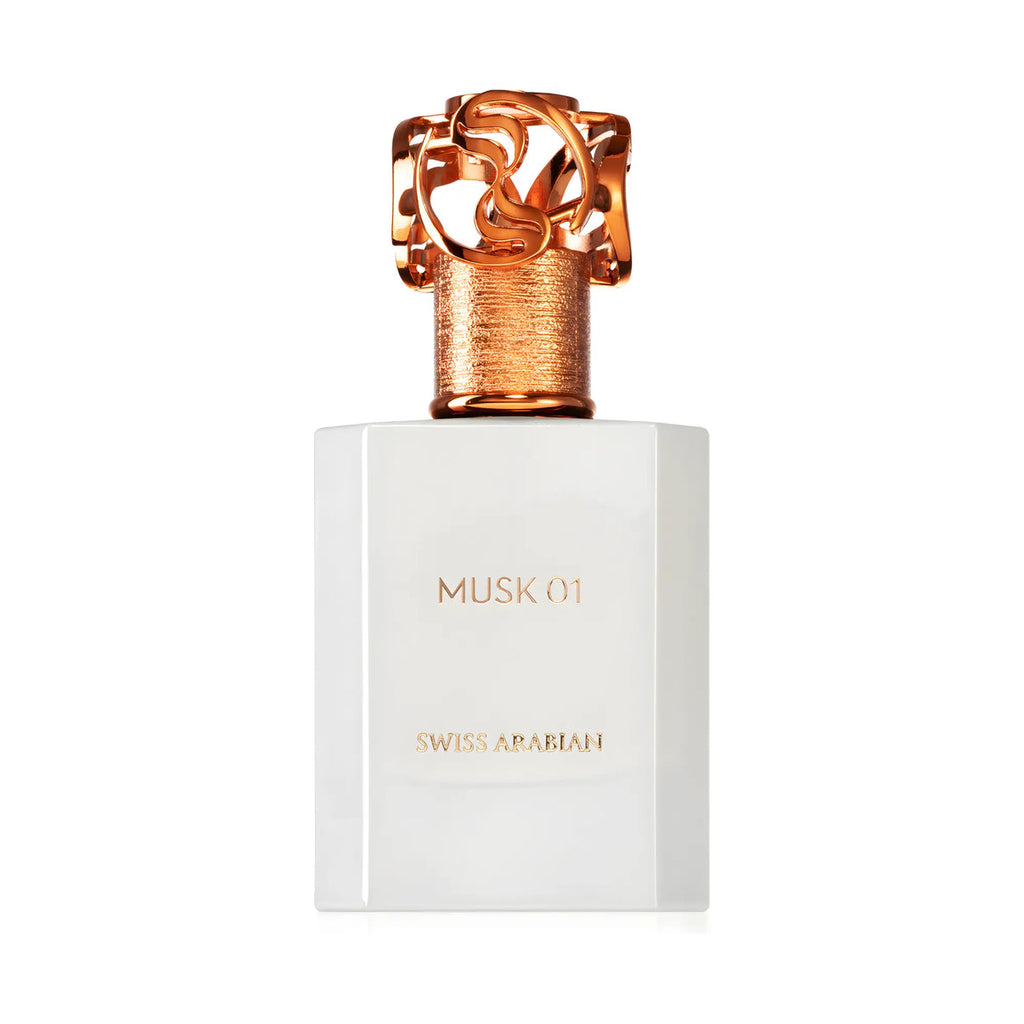 Swiss Arabian Musk 01 Perfume 50ml EDP – view 4