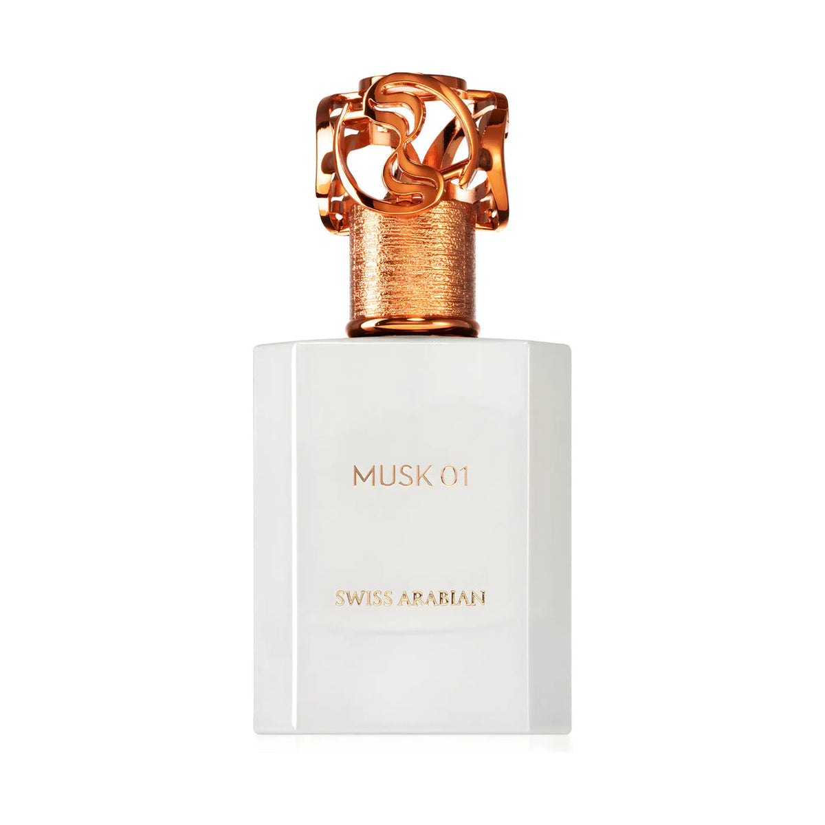 Swiss Arabian Musk 01 Perfume 50ml EDP – view 4