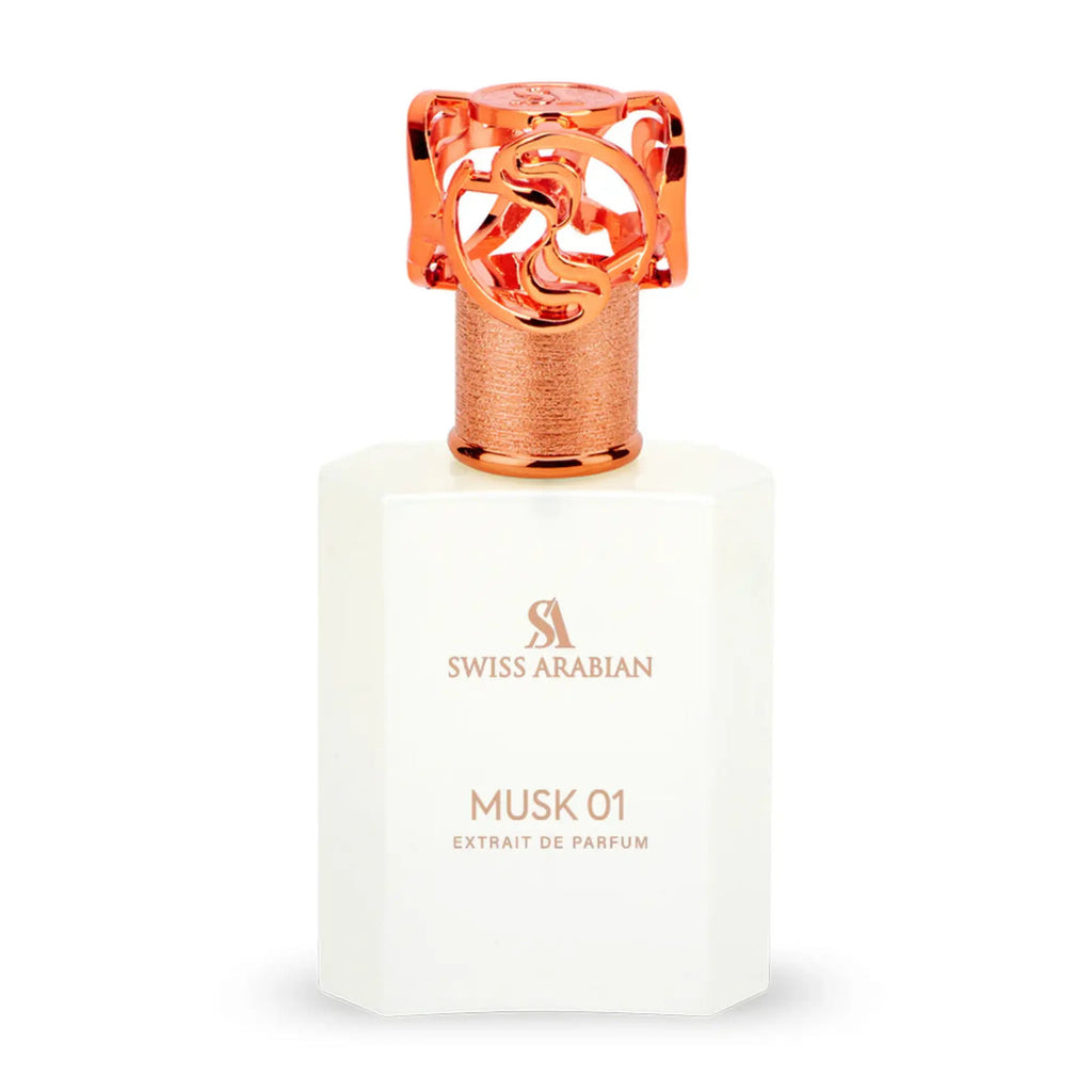 Swiss Arabian Musk 01 Perfume 50ml EDP – view 2