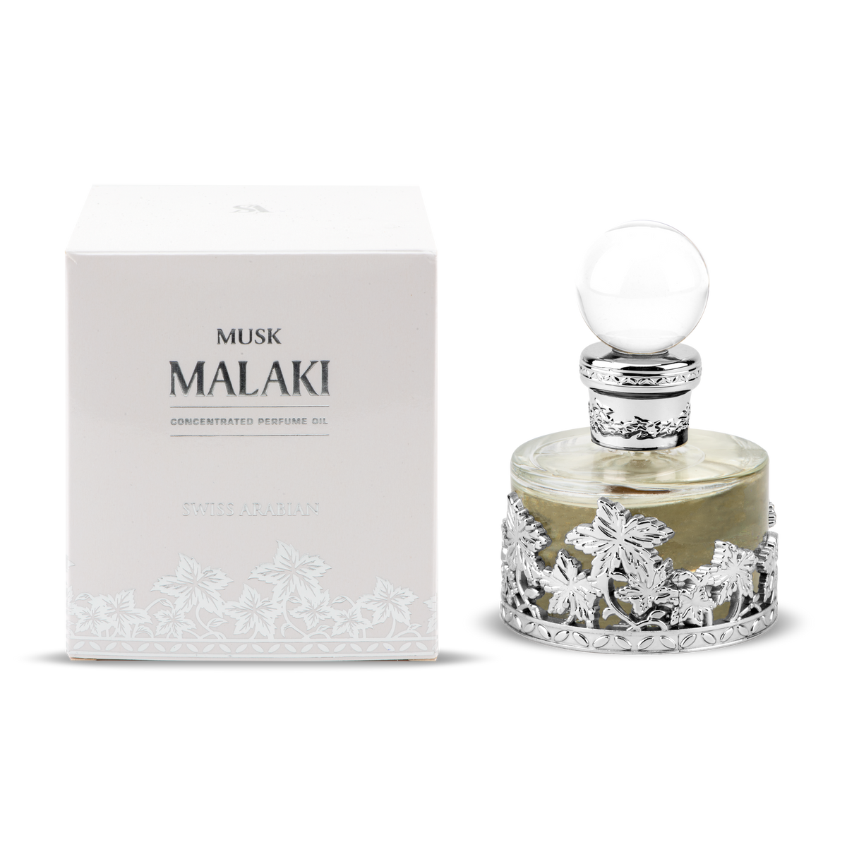 Swiss Arabian Musk Malaki Concentrated Oil Perfume oil - view 2