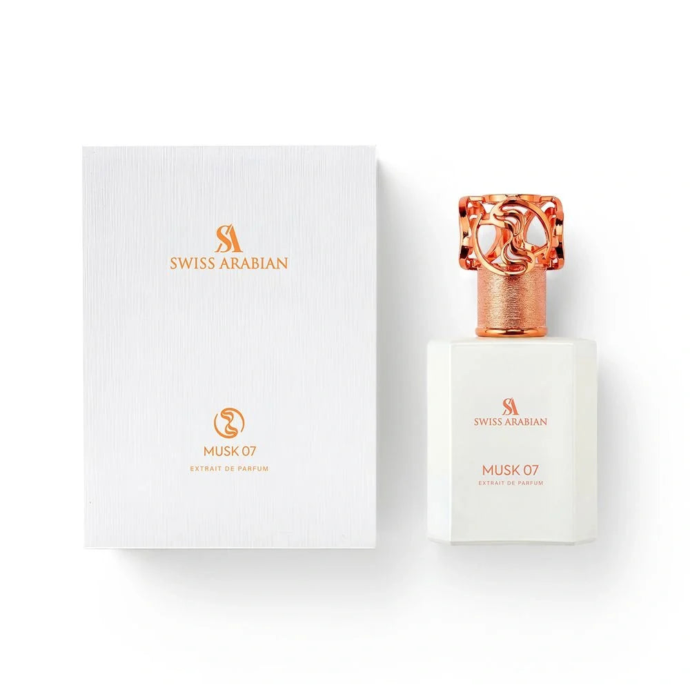 Swiss Arabian Musk 07 EDP - view 2