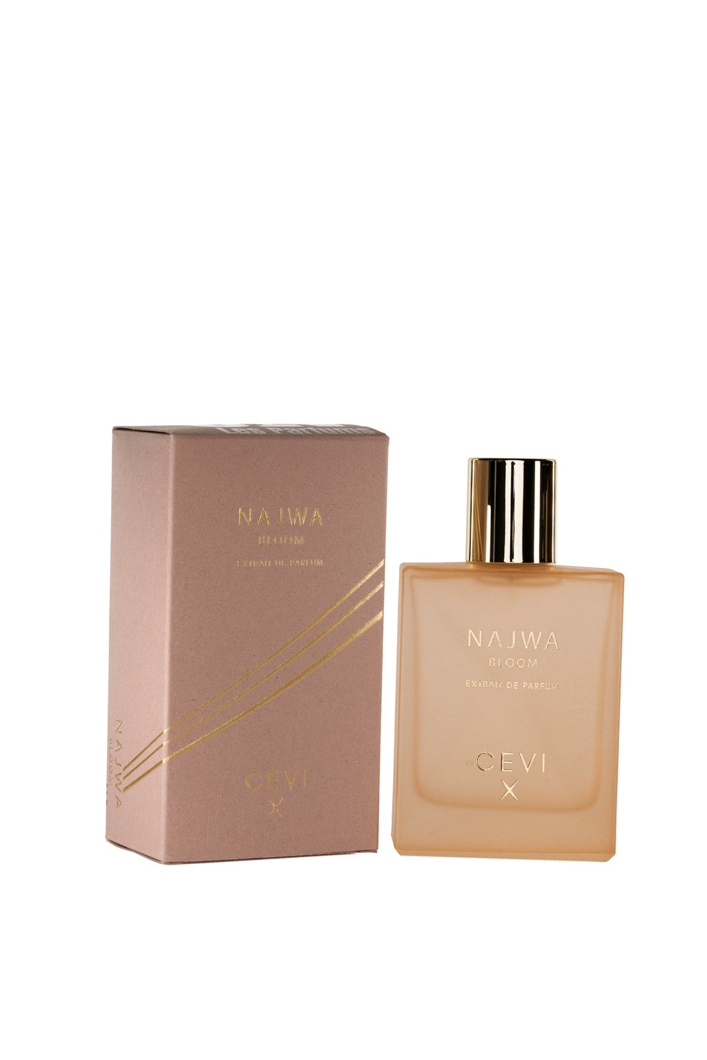 Cevi X Najwa Bloom Extrait - view 2