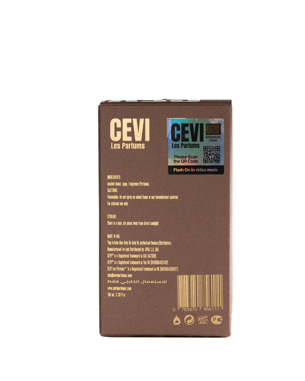 Cevi X Najwa Bloom Extrait - view 3