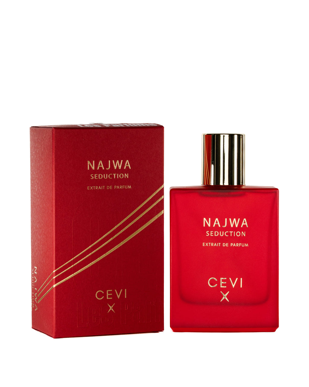 Cevi X Najwa Seduction Extrait - view 2