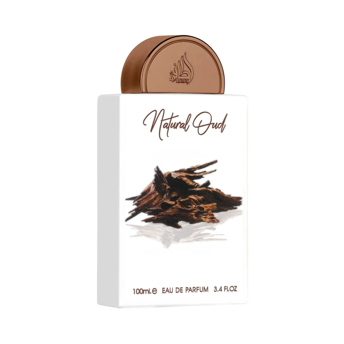 Lattafa Natural Oud Perfume 100ml EDP – view 2