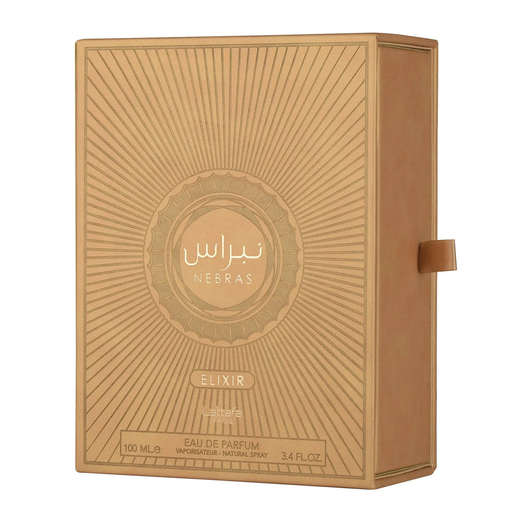 Lattafa Nebras Elixir Perfume 100ml EDP – view 3