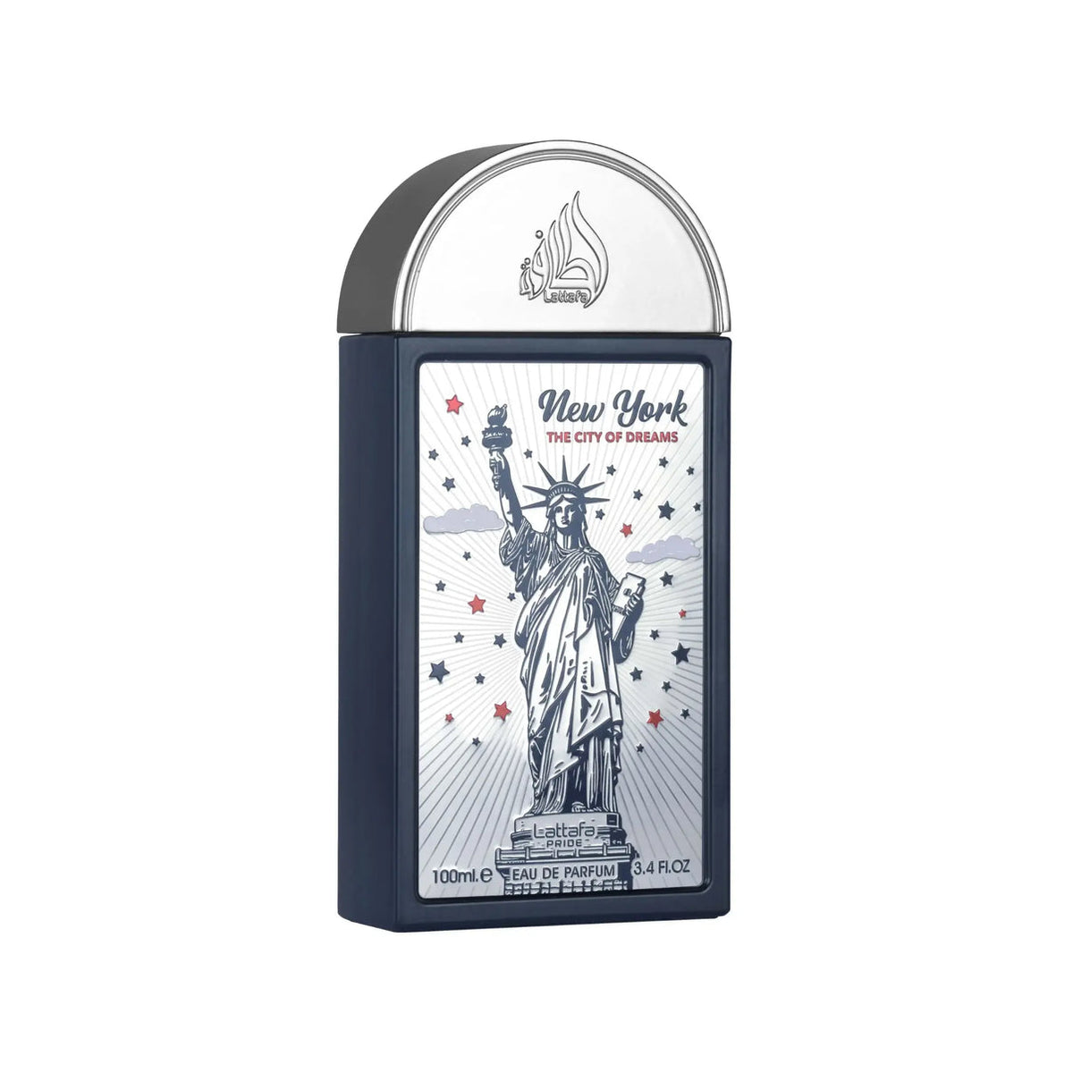 Lattafa New York the City of Dreams Perfume 100ml EDP – view 2