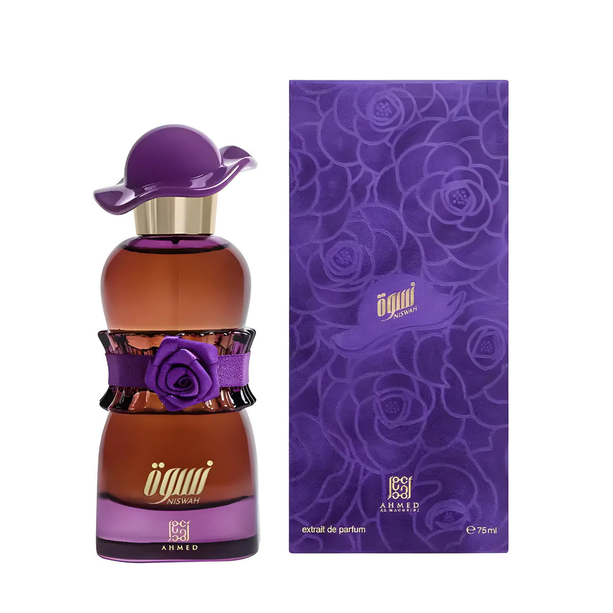 Ahmed Al Maghribi Niswah Perfume 75ml EDP