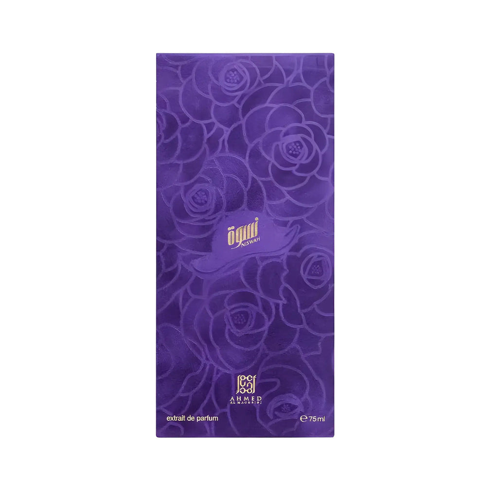 Ahmed Al Maghribi Niswah Perfume 75ml EDP – view 3