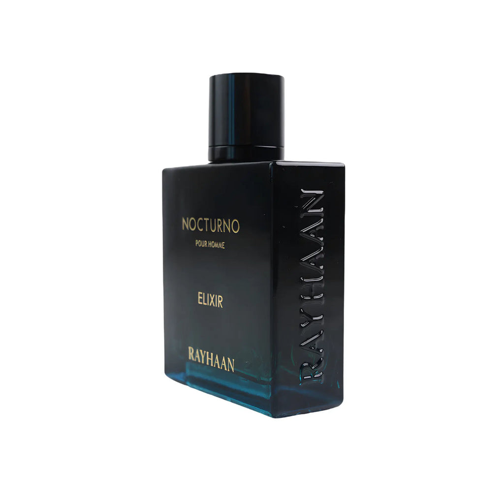 Rayhaan Nocturno Elixir Perfume 100ml EDP – view 3