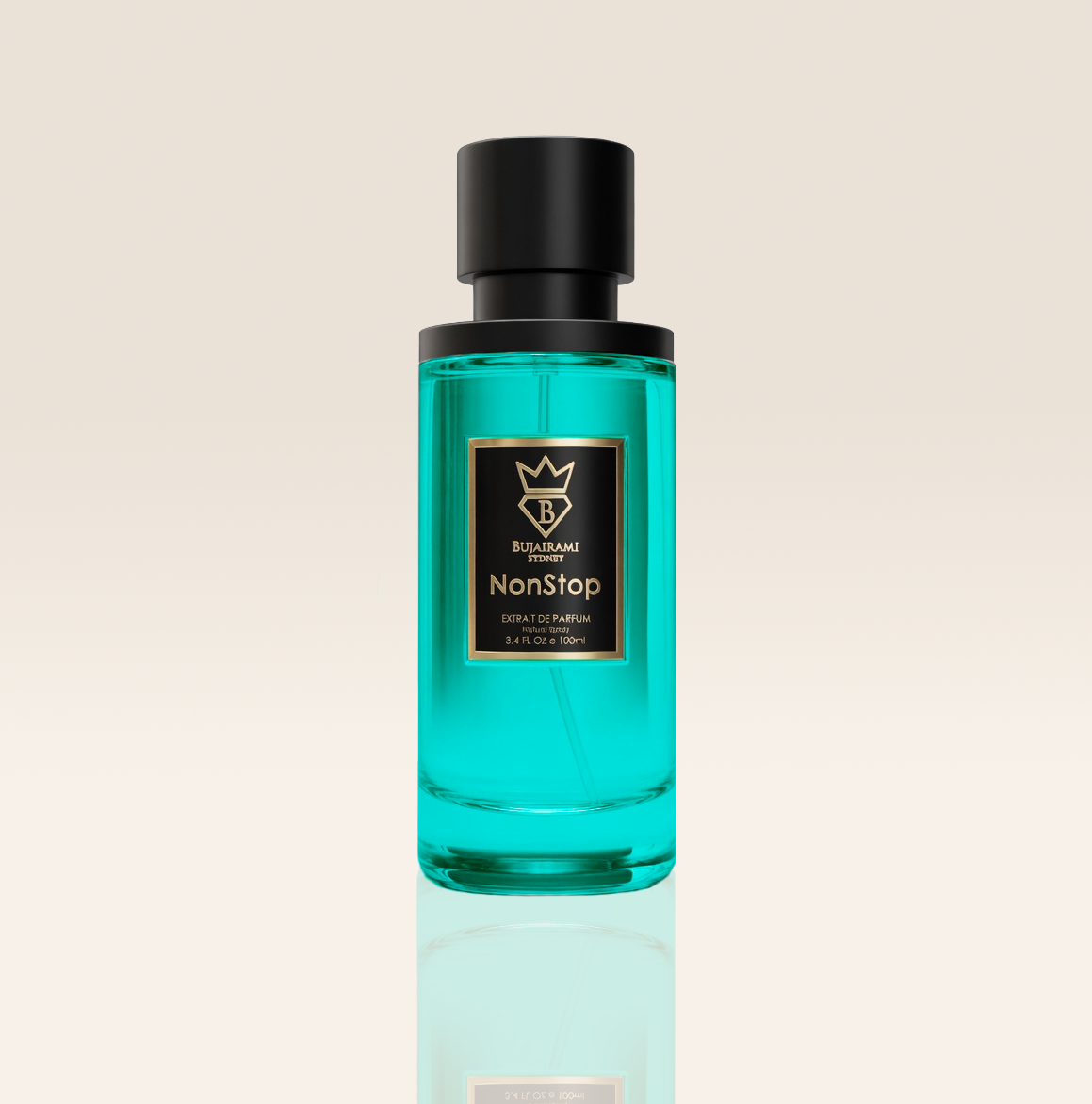Bujairami Non Stop Extrait 100ml