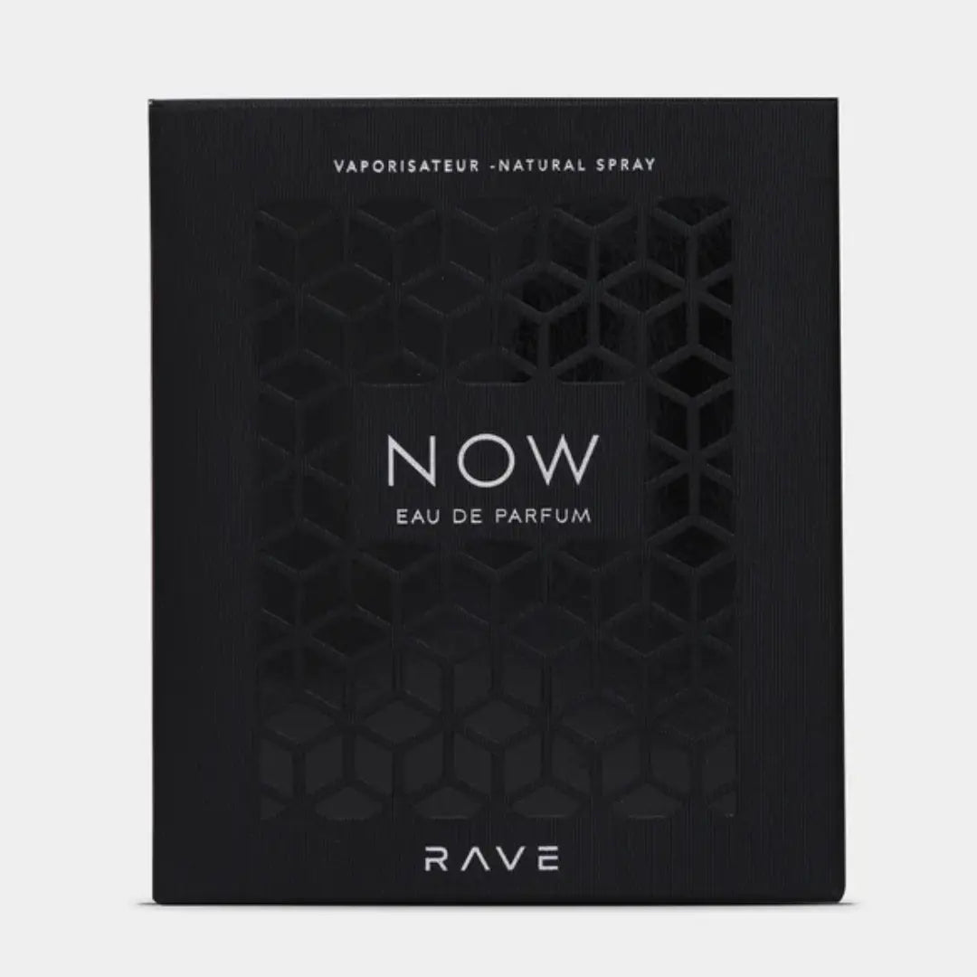 Lattafa Rave Now Perfume 100ml EDP – view 5