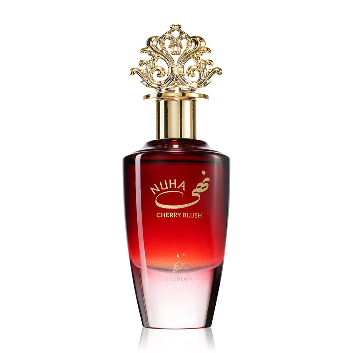 Khadlaj Nuha Cherry Blush Perfume 85ml EDP – view 2