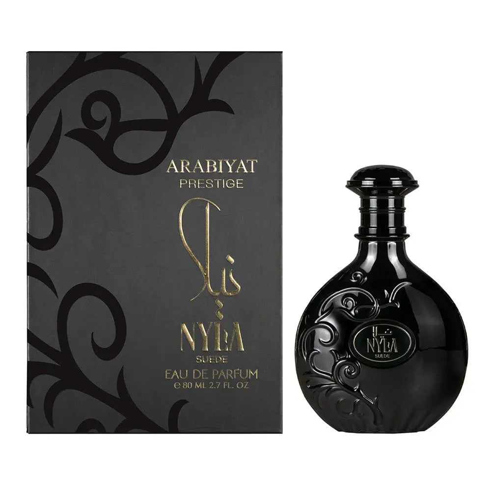 Arabiyat Prestige Nyla Suede Perfume 80ml EDP