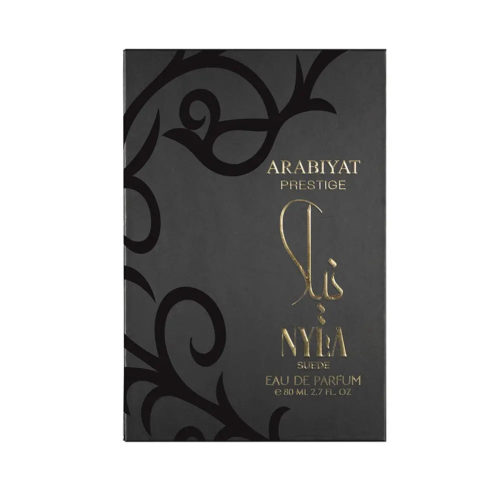 Arabiyat Prestige Nyla Suede Perfume 80ml EDP