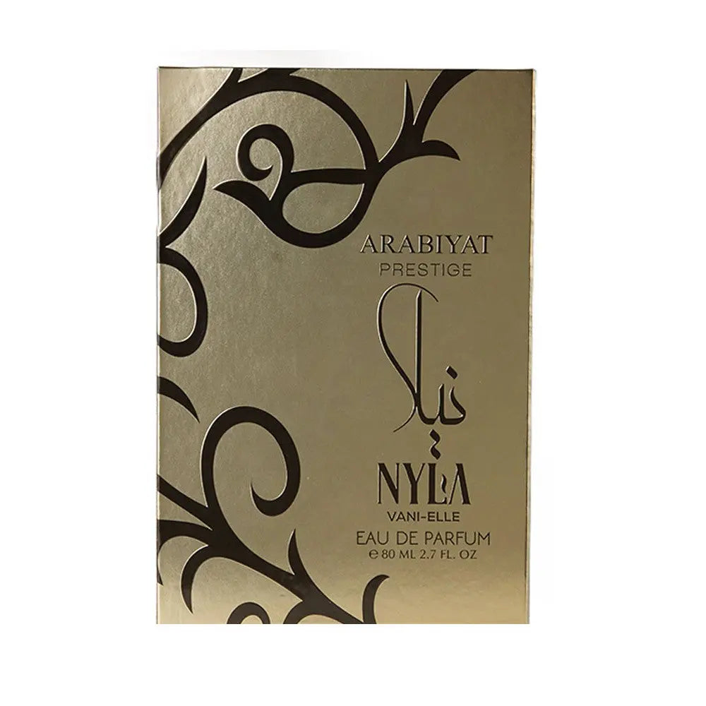 Arabiyat Prestige Nyla Vani Elle Perfume 80ml EDP