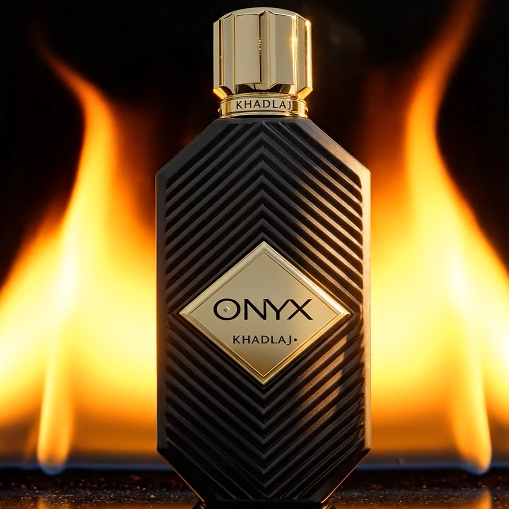 Khadlaj Onyx Gold Perfume 100ml EDP – view 6