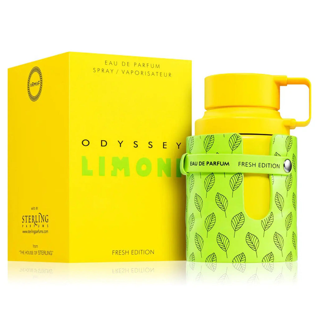 Armaf Odyssey Limoni Fresh Perfume 100ml