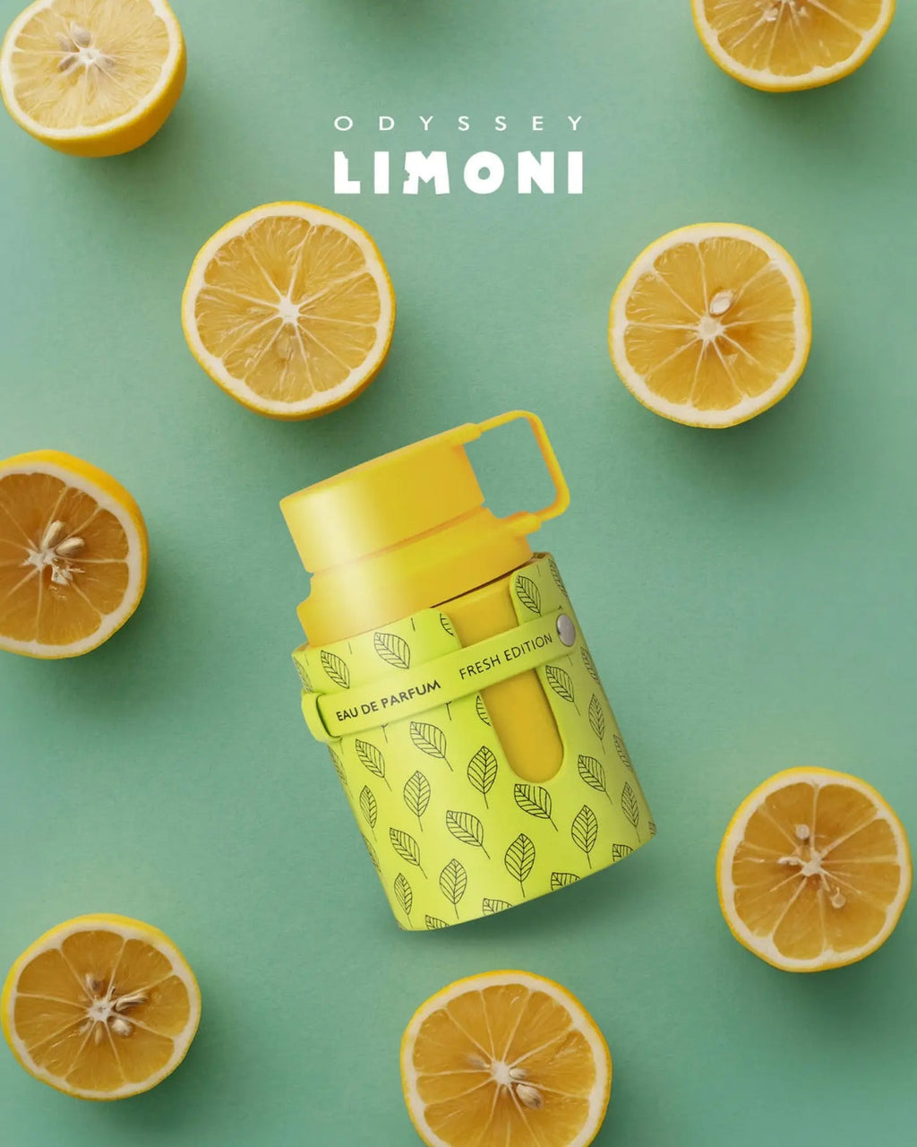 Armaf Odyssey Limoni Fresh Perfume 100ml – view 6