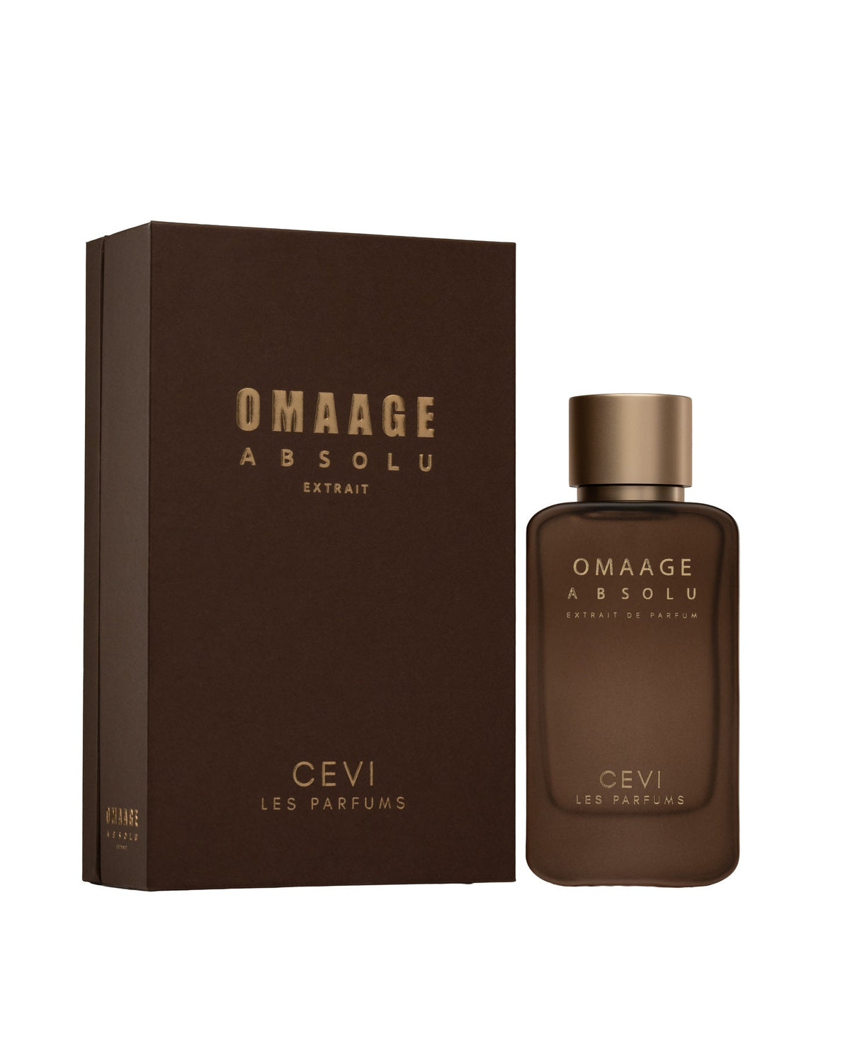 Cevi Omaage Absolu Extrait - view 2