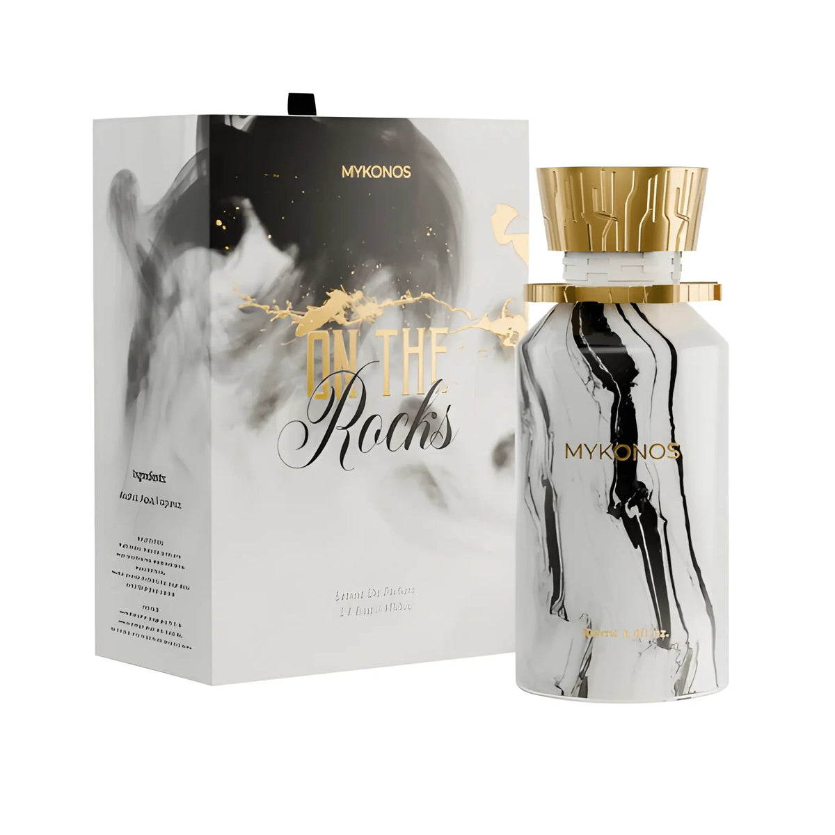 Mykonos On The Rocks Extrait De Parfum