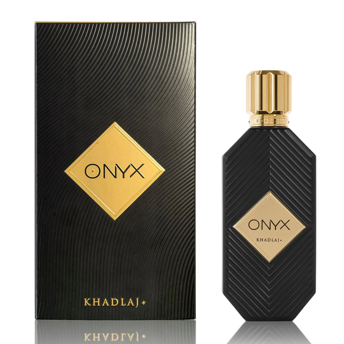 Khadlaj Onyx Gold Perfume 100ml EDP