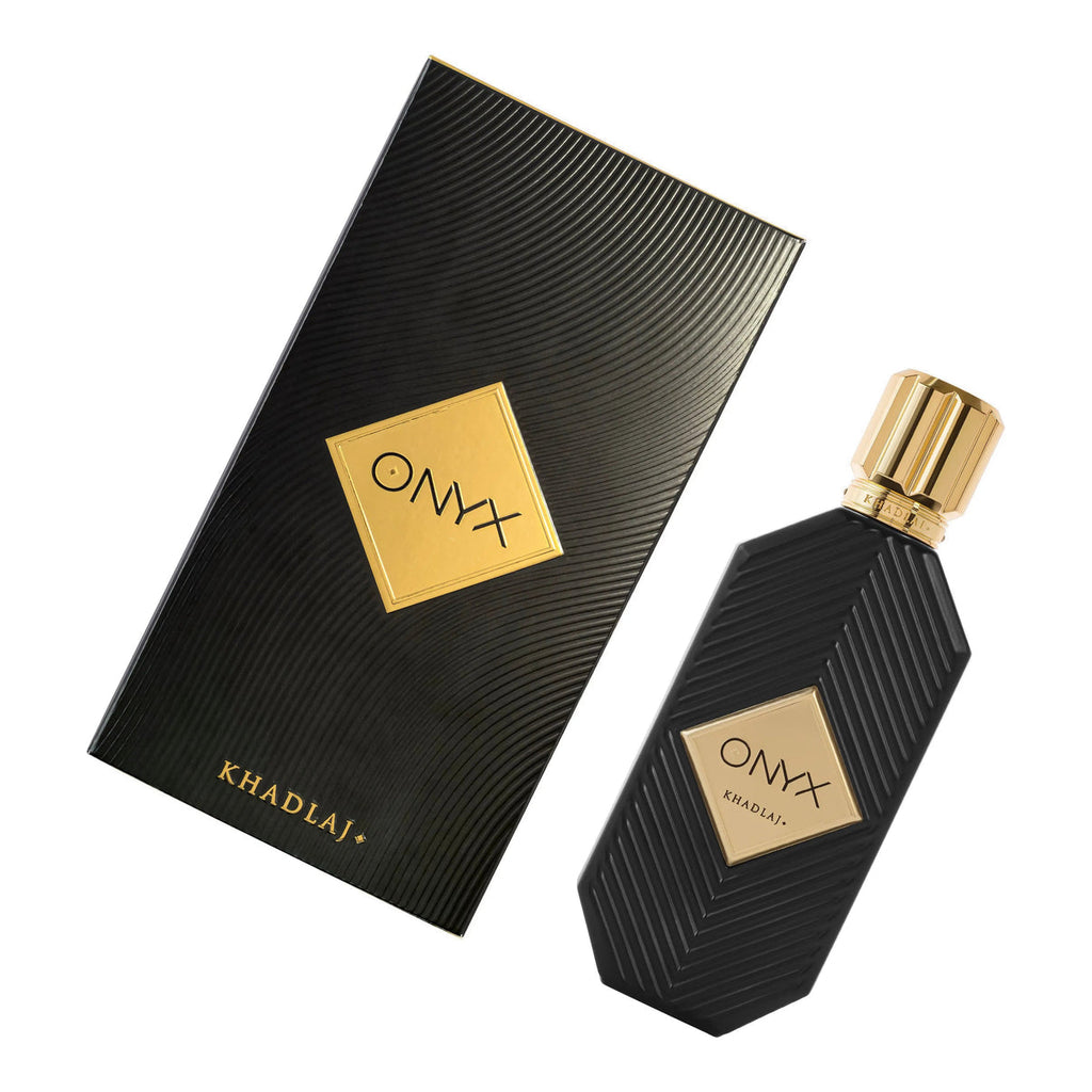 Khadlaj Onyx Gold Perfume 100ml EDP – view 3