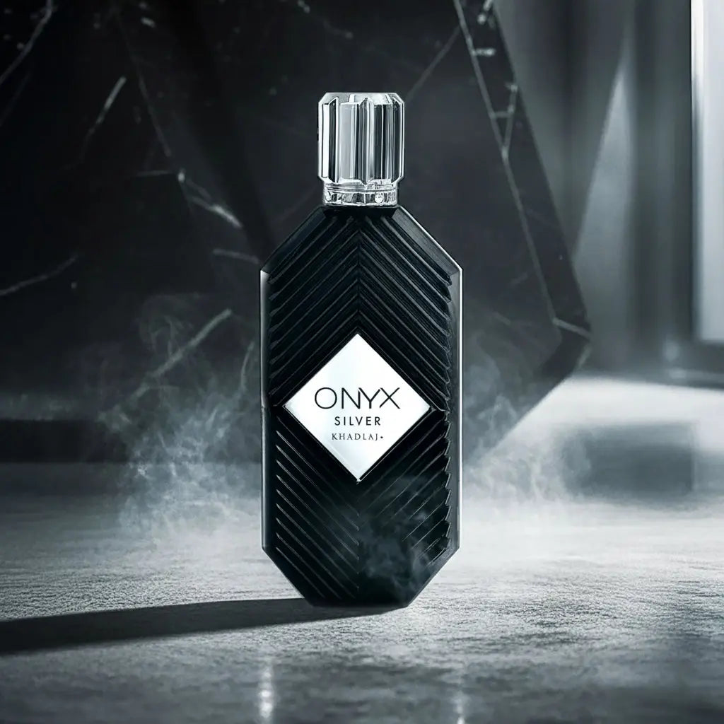 Khadlaj Onyx Silver 100 ml Eau de Parfum – view 4