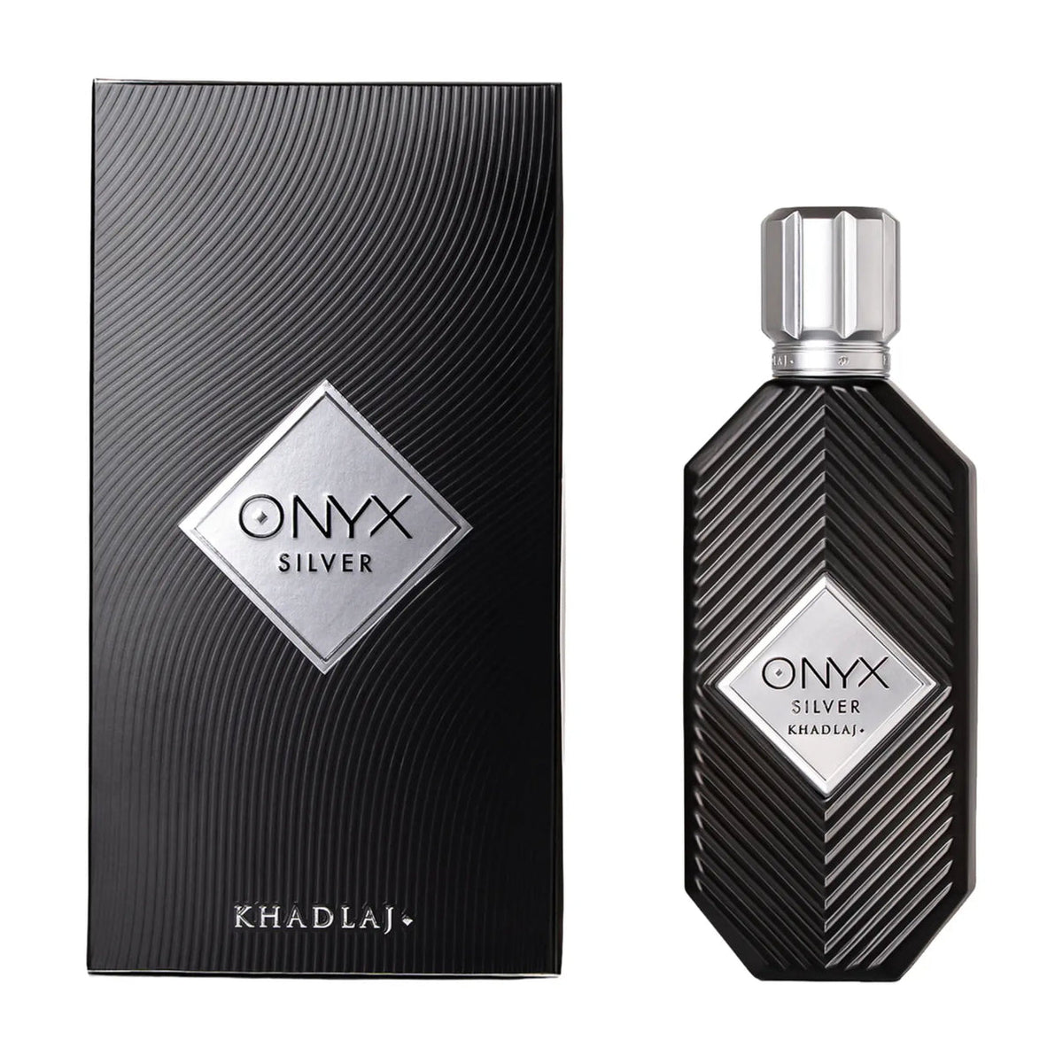 Khadlaj Onyx Silver 100 ml Eau de Parfum