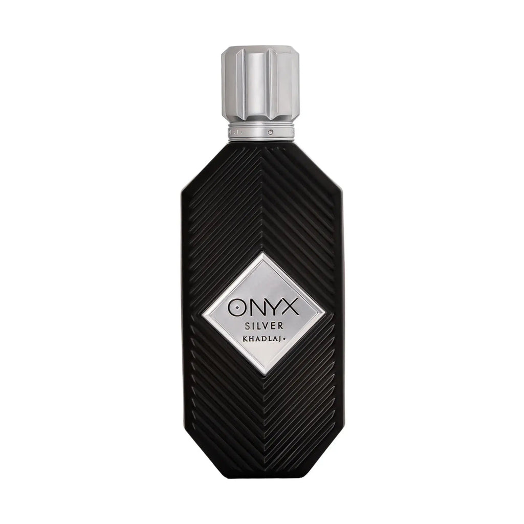 Khadlaj Onyx Silver 100 ml Eau de Parfum – view 2