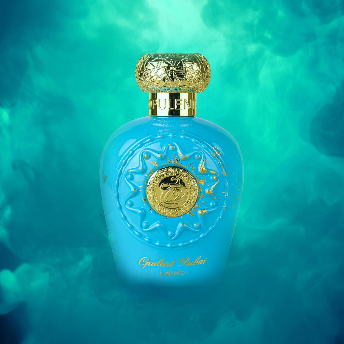 Lattafa Opulent Dubai Perfume 100ml EDP inspired by God of fire – view 4
