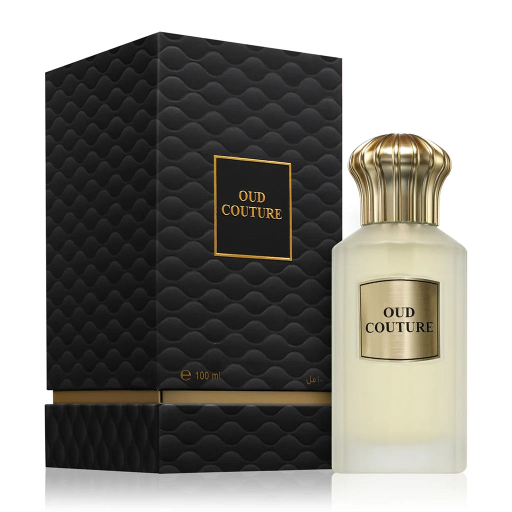 Ahmed Al Maghribi Oud Couture Perfume 100ml EDP