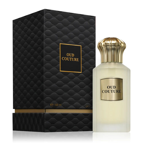 Ahmed Al Maghribi Oud Couture Perfume 100ml EDP