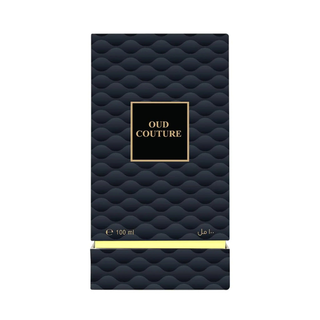 Ahmed Al Maghribi Oud Couture Perfume 100ml EDP – view 3